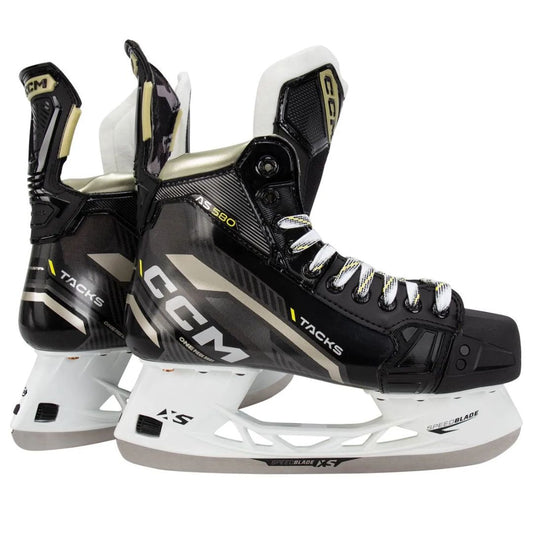 CCM Tacks AS-580 Junior Ice Hockey Skates