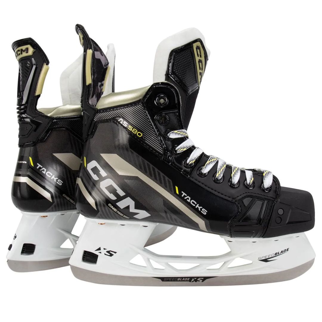 CCM Tacks AS-580 Intermediate Ice Hockey Skates