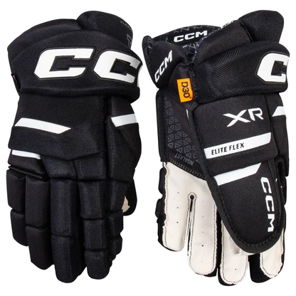 CCM Tacks XR Senior Hockey Gloves