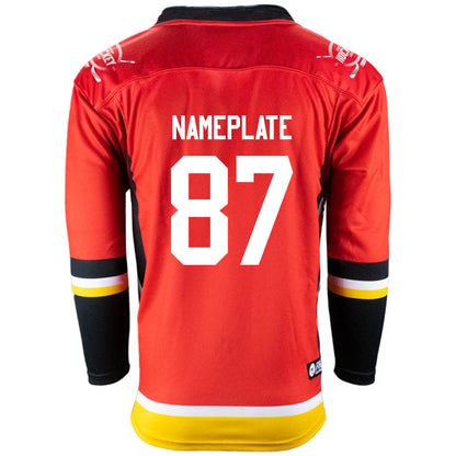 Calgary Flames Firstar Gamewear Pro Performance Hockey Jersey with Customization
