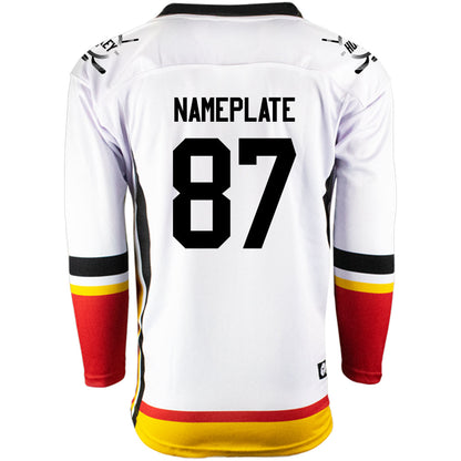 Calgary Flames Firstar Gamewear Pro Performance Hockey Jersey with Customization