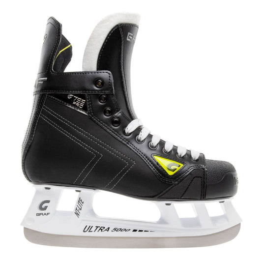 Graf G755 Pro ice hockey skate, side view