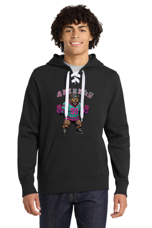 Grizzly Hockey Hoodie