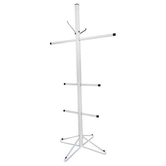 TronX Metal Hockey Gear Equipment Dryer Rack