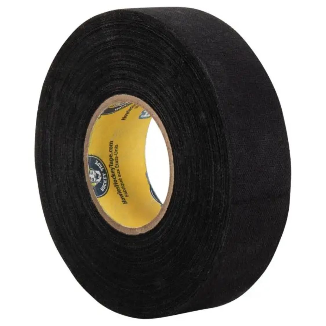 Howies Black Cloth Hockey Tape