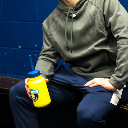 Howies Hockey Long Straw Water Bottle