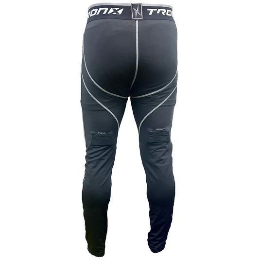 TronX Senior Compression Hockey Jock Pants