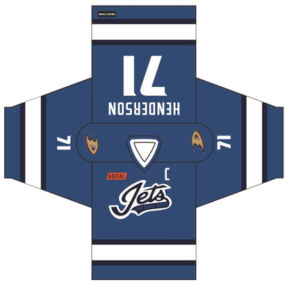 SDIA Third Jersey (MANDATORY)