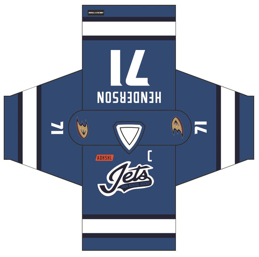 SDIA Third Jersey (MANDATORY)