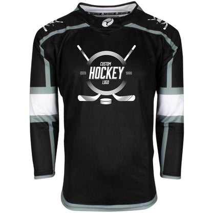 Los Angeles Kings Firstar Gamewear Pro Performance Hockey Jersey with Customization