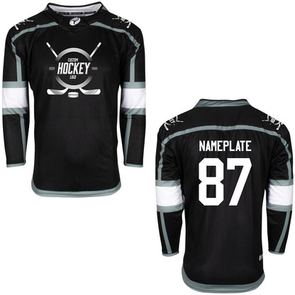 Los Angeles Kings Firstar Gamewear Pro Performance Hockey Jersey with Customization