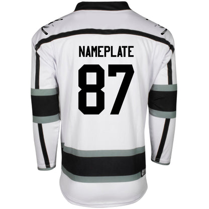Los Angeles Kings Firstar Gamewear Pro Performance Hockey Jersey with Customization