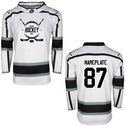 Los Angeles Kings Firstar Gamewear Pro Performance Hockey Jersey with Customization