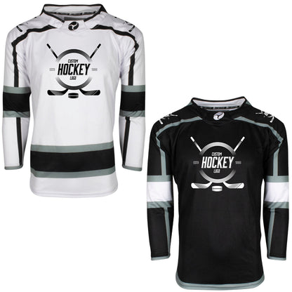 Los Angeles Kings Firstar Gamewear Pro Performance Hockey Jersey with Customization