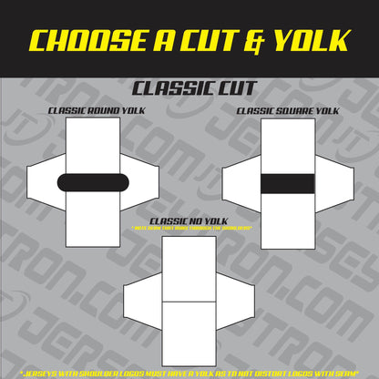 Custom Sublimated Hockey Jersey -  Your Design