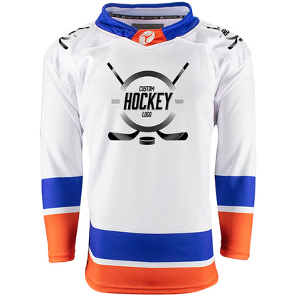 New York Islanders Firstar Gamewear Pro Performance Hockey Jersey with Customization