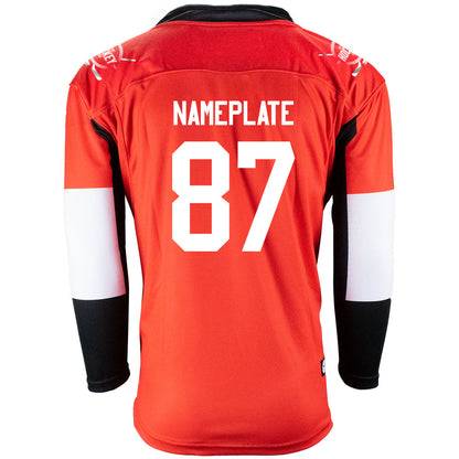 Ottawa Senators Firstar Gamewear Pro Performance Hockey Jersey with Customization