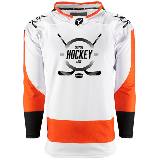 Philadelphia Flyers Firstar Gamewear Pro Performance Hockey Jersey with Customization