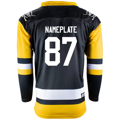 Pittsburgh Penguins Firstar Gamewear Pro Performance Hockey Jersey with Customization