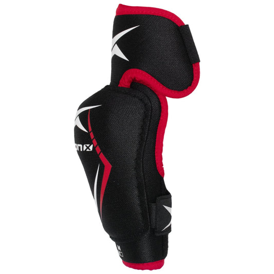 TronX Force Junior Hockey Elbow Pads