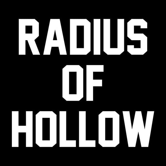 Radius of Hollow