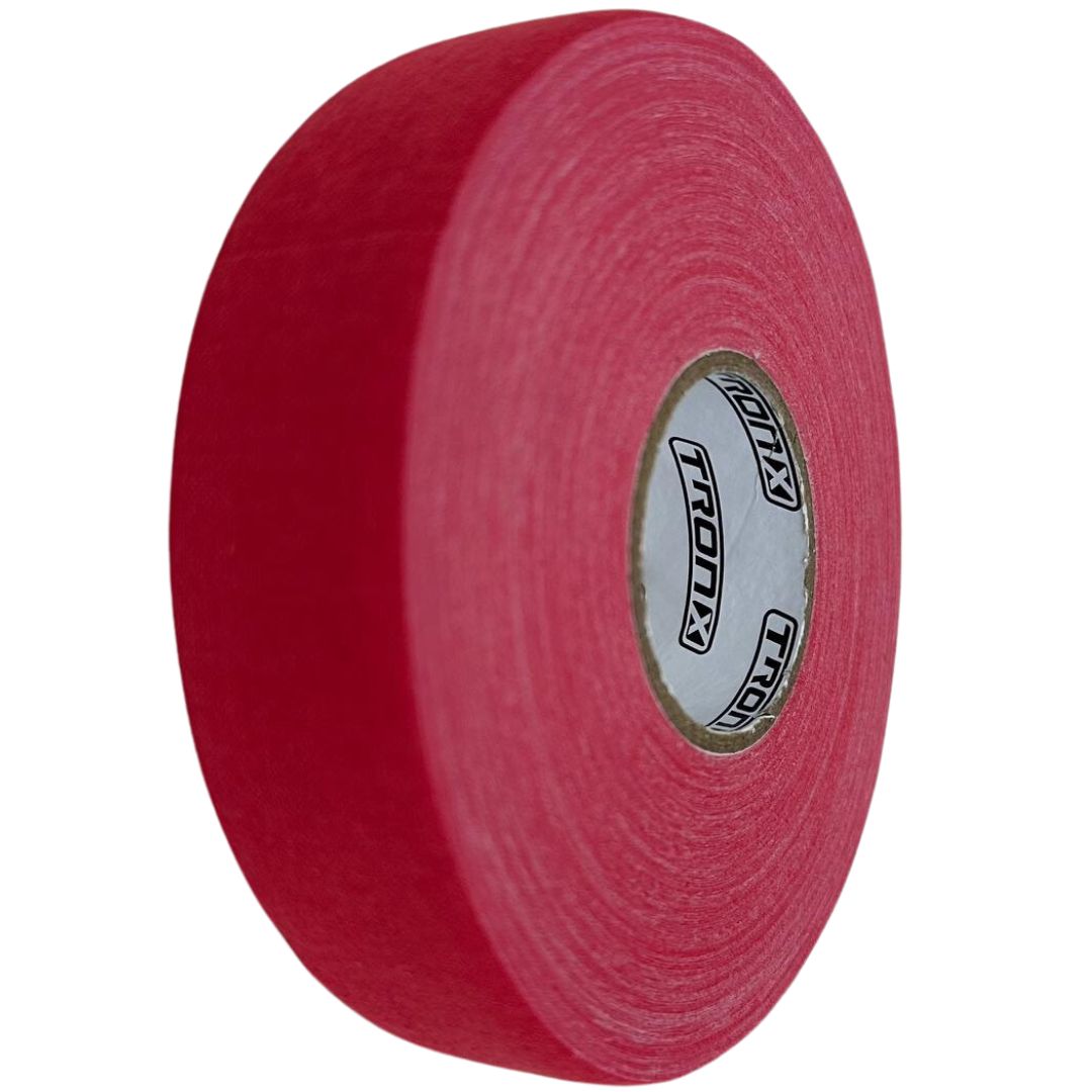 TronX Cloth Hockey Tape Assorted Colors (1 inch x 28 yards)