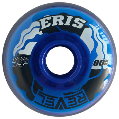 Alkali Revel Eris Indoor Roller Hockey Wheels (74A)