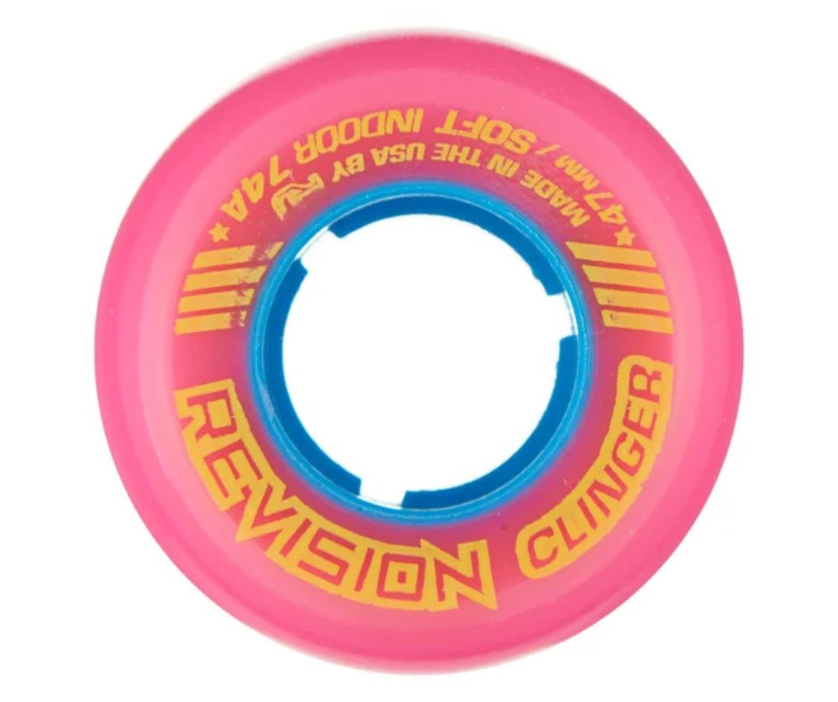 Revision Clinger Indoor Roller Hockey Goalie Wheels