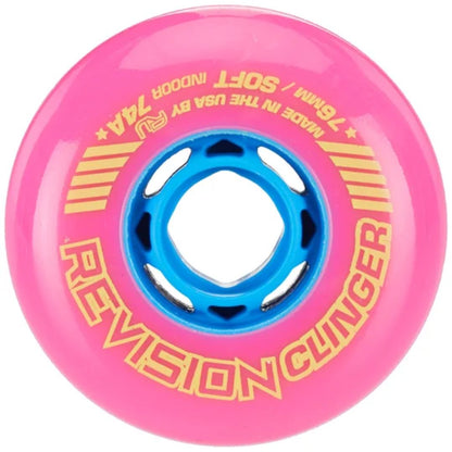 Revision Clinger Indoor Roller Hockey Wheels