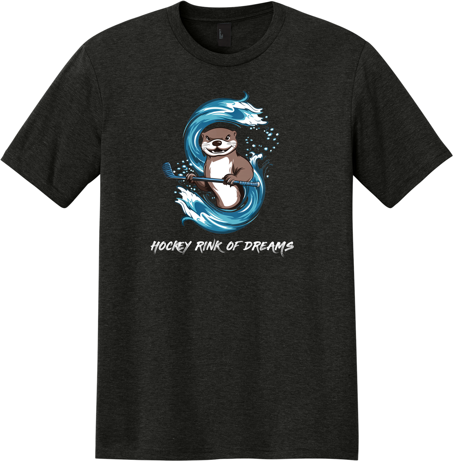 Hockey Rink of Dreams Surge T-Shirt