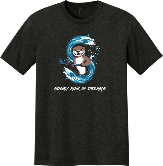 Hockey Rink of Dreams Surge T-Shirt