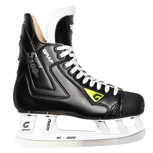 Graf Supra 709 ice hockey skate, side view