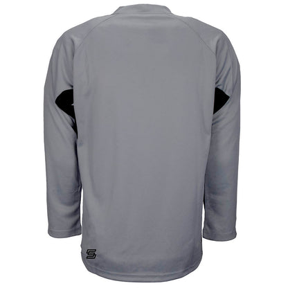 Sherwood SW200 Three Tone Team Hockey Jerseys - Grey