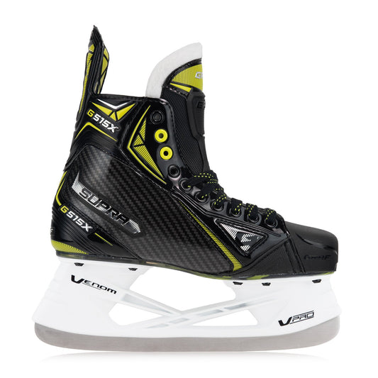 Graf Supra G515X ice hockey skate, side view