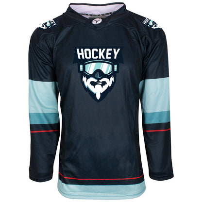 Seattle Kraken Firstar Gamewear Pro Performance Hockey Jersey with Customization