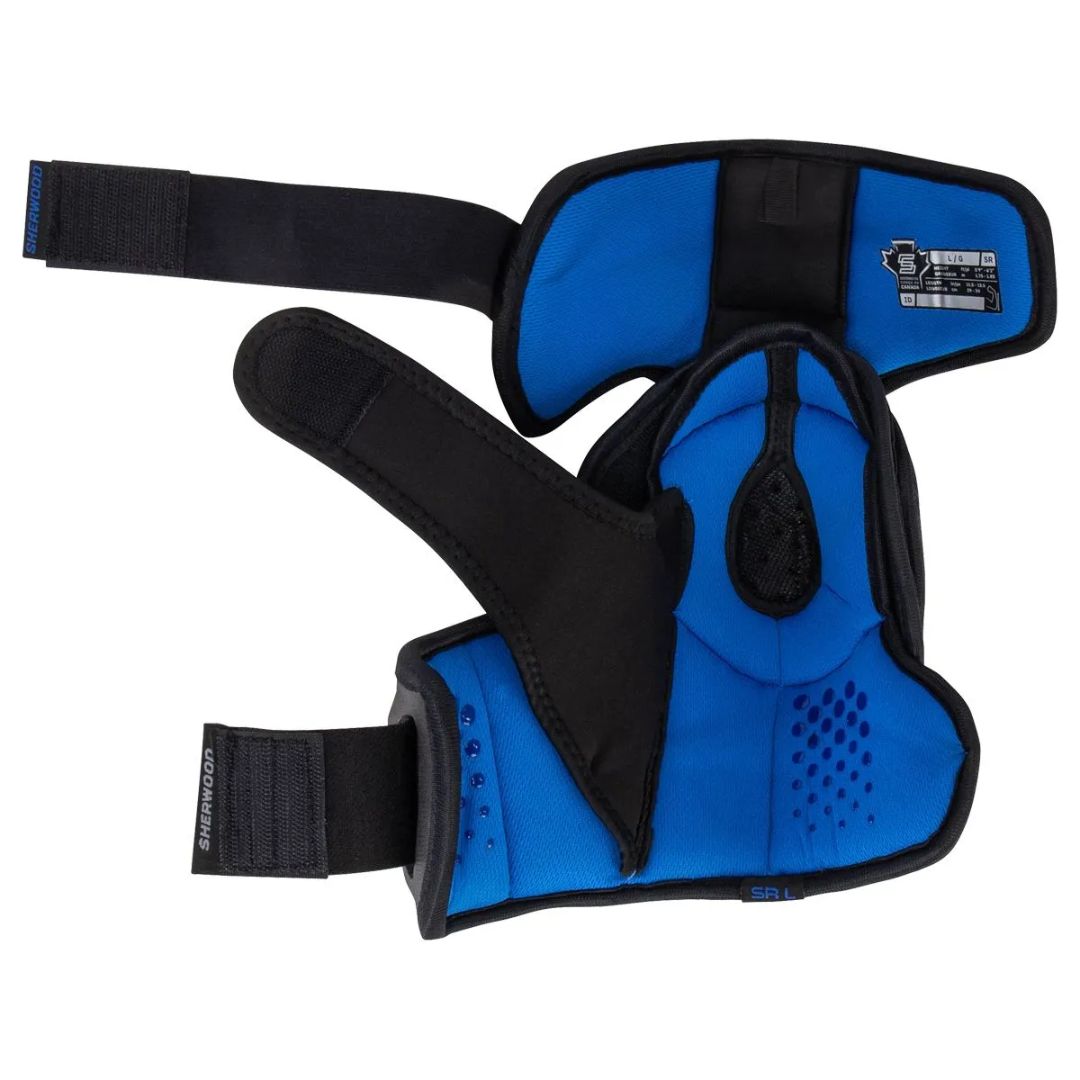 Sherwood Code Encrypt 1 Senior Hockey Elbow Pads