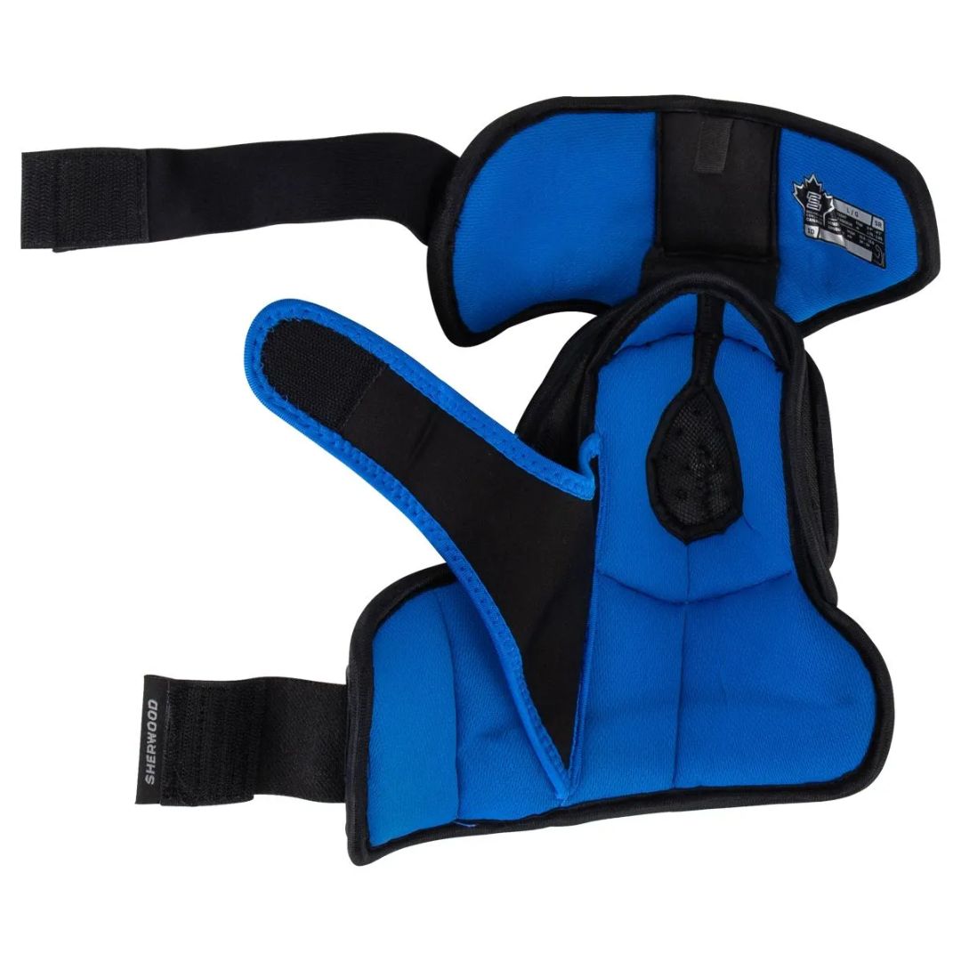 Sherwood Code Encrypt 2 Junior Elbow Pads