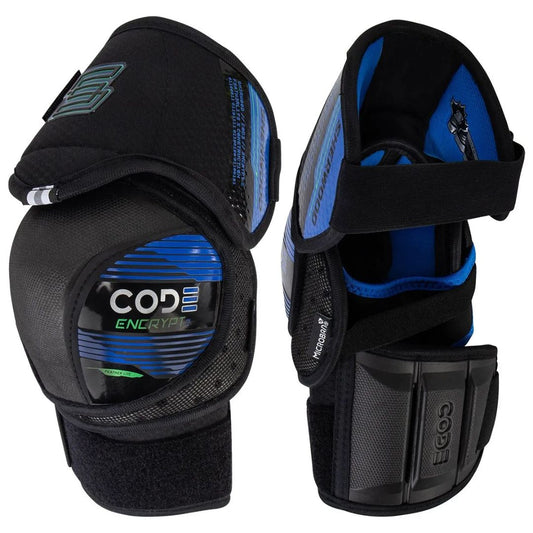 Sherwood Code Encrypt 2 Junior Elbow Pads