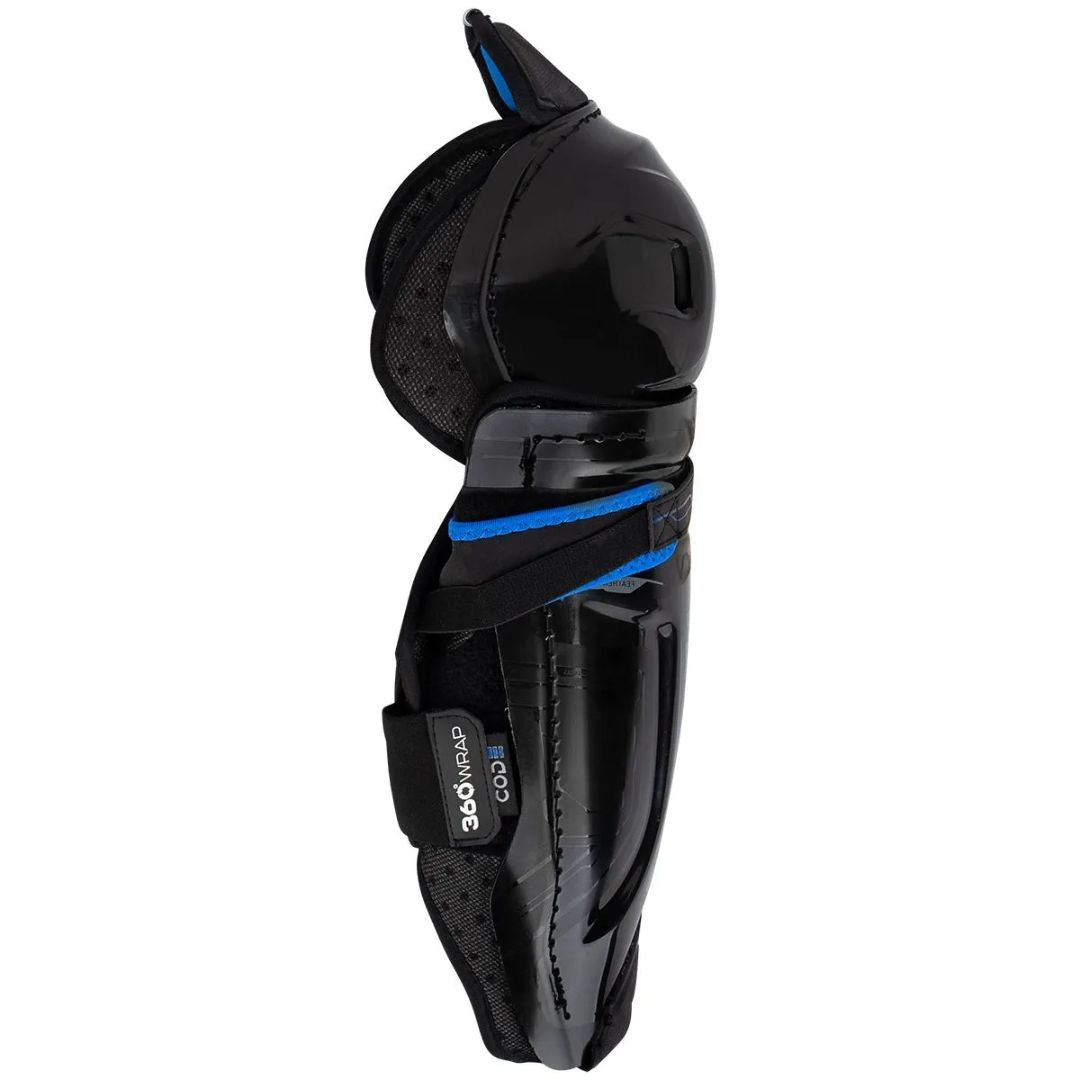 Sherwood Code Encrypt 2 Senior Hockey Shin Guards
