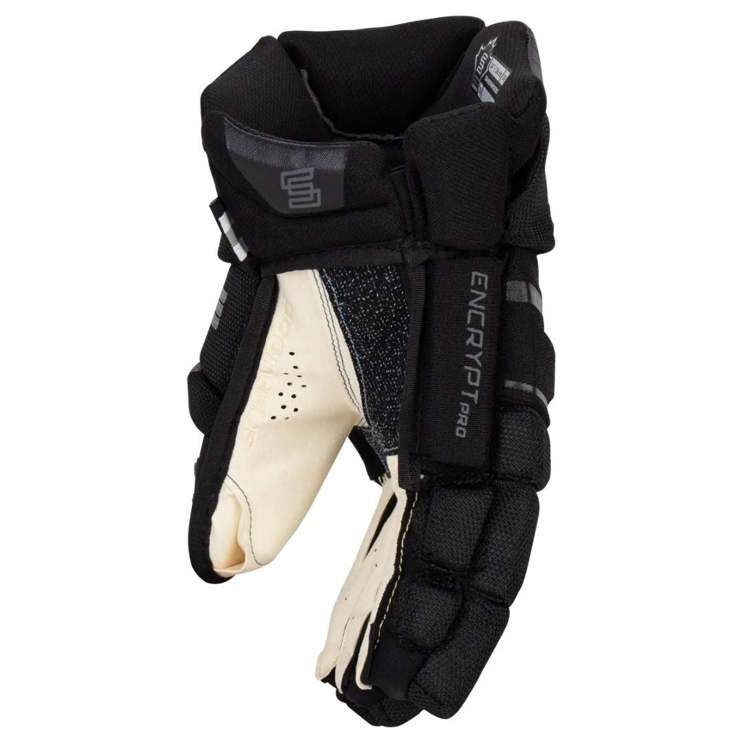 Sherwood Code Encrypt Pro Senior Hockey Gloves