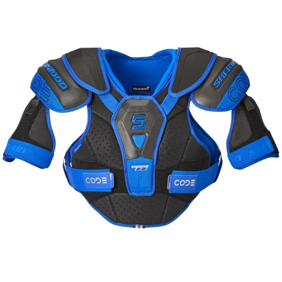 Sherwood Code Photon 2 Junior Hockey Shoulder Pads