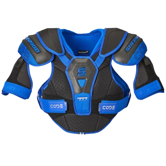 Sherwood Code Photon 2 Junior Hockey Shoulder Pads