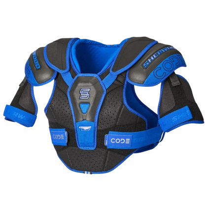 Sherwood Code Photon 2 Junior Hockey Shoulder Pads