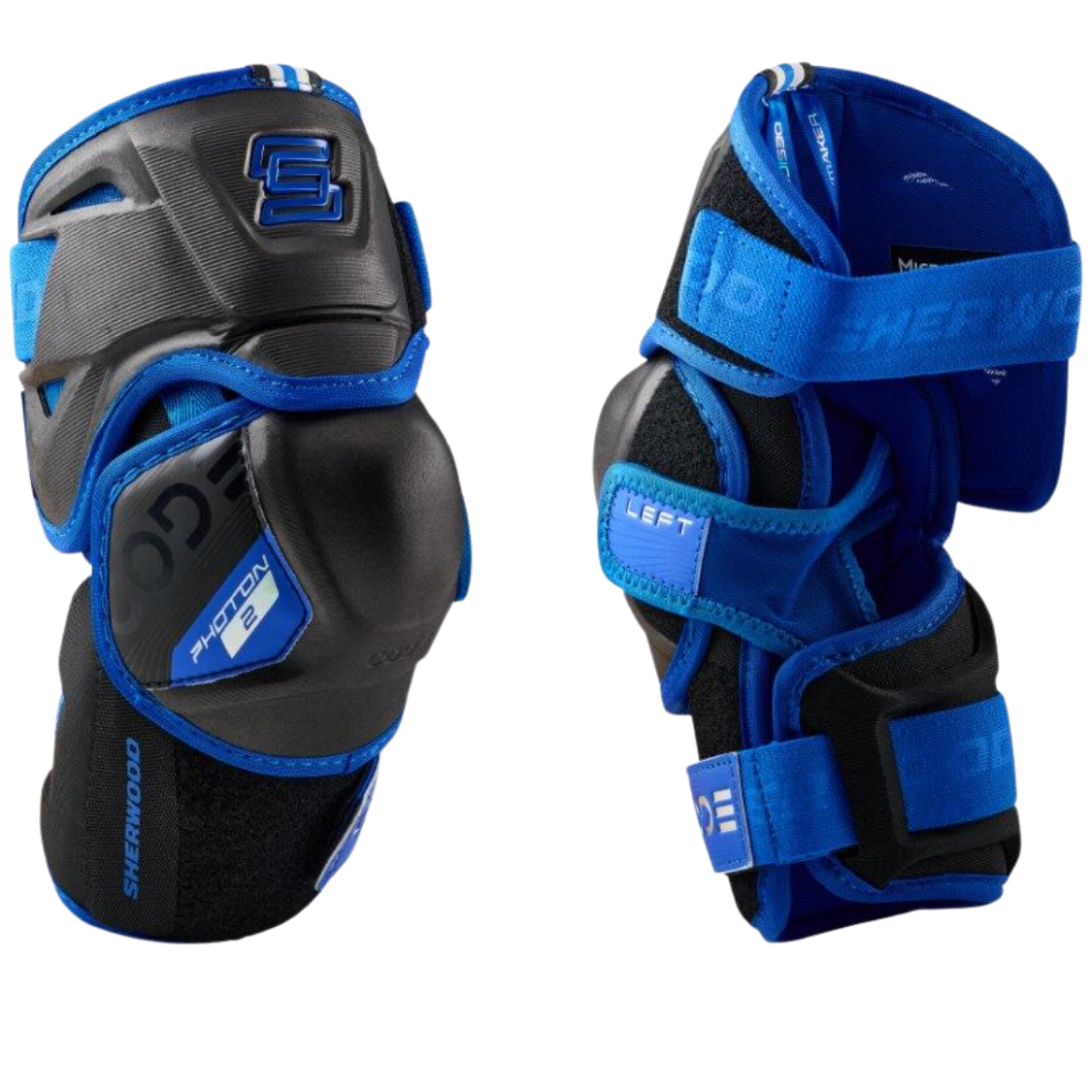 Sherwood Code Photon 2 Junior Hockey Elbow Pads