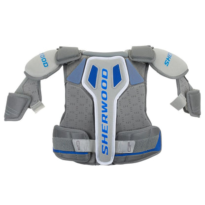 Sherwood Code TMP 1 Senior Hockey Shoulder Pads