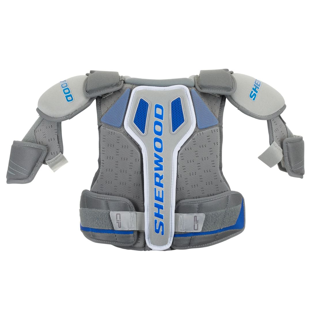 Sherwood Code TMP 1 Junior Hockey Shoulder Pads