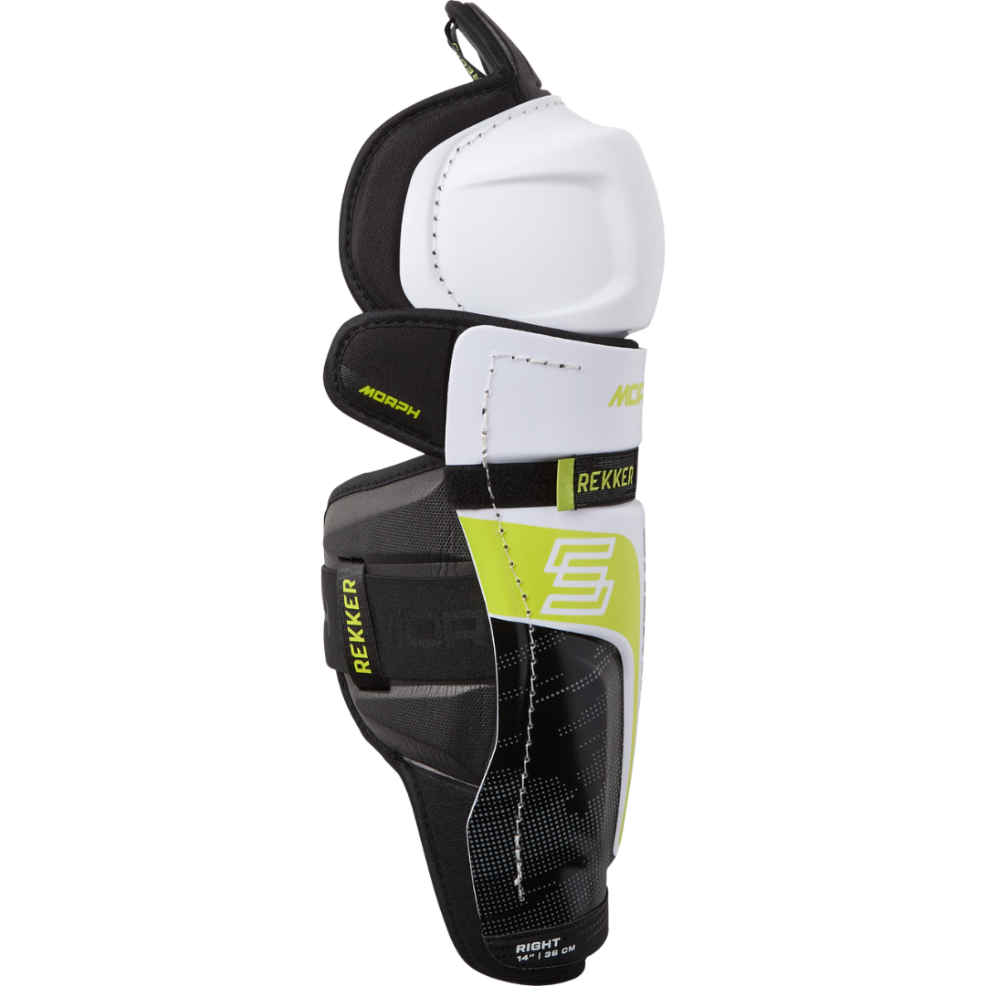 Sherwood Rekker Morph 2 Senior Hockey Shin Guards