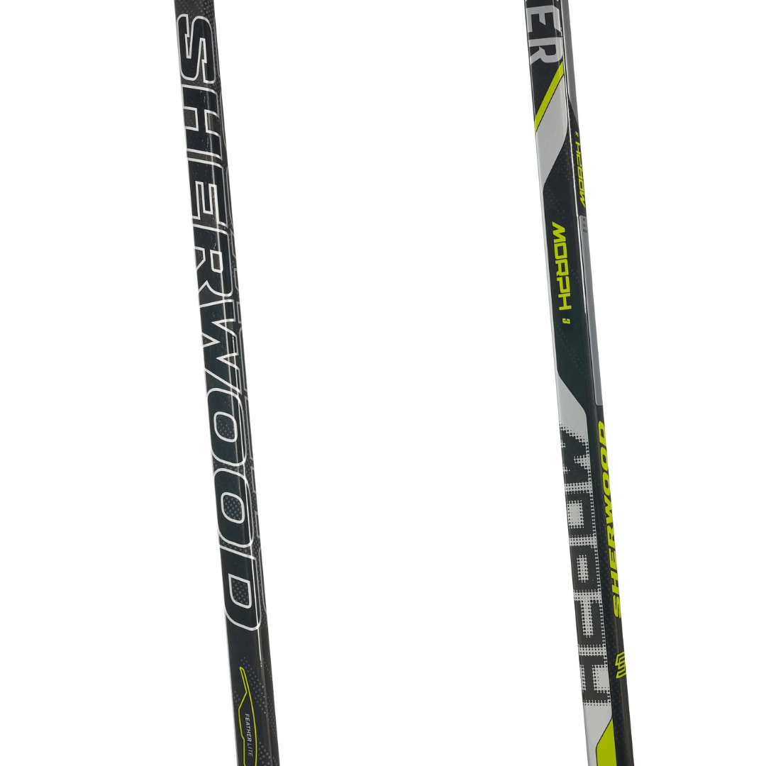 Sherwood Rekker Morph 3 Grip Senior Composite Hockey Stick