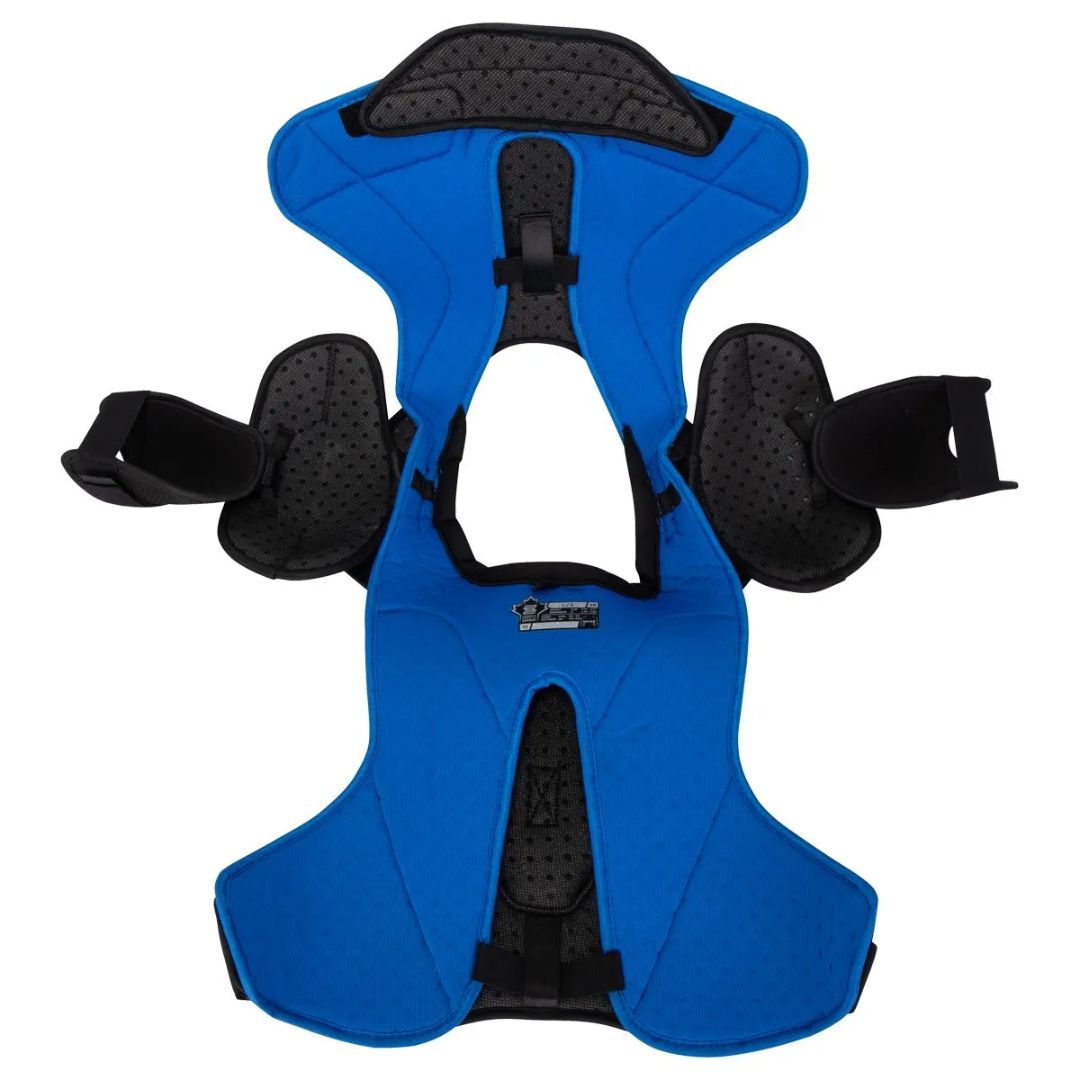 Sherwood Code Encrypt 2 Senior Hockey Shoulder Pads
