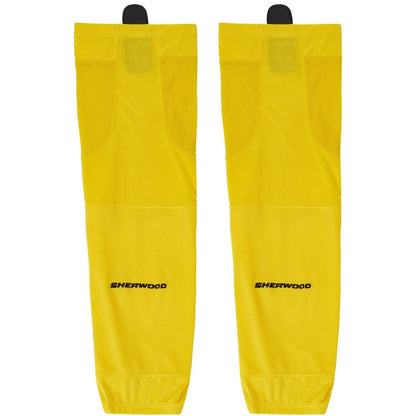 Sherwood SW150 Dry Fit Solid Color Hockey Socks